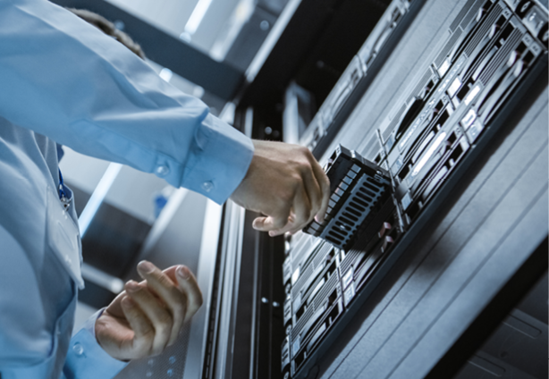 Rechtsanwälte für Digitalisierung und IT - Otting Zinger in Hanau
